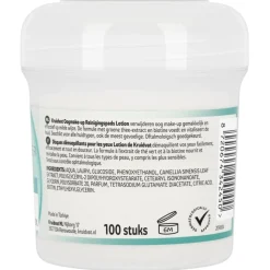 Kruidvat Cleansing Lotion Oogmake-upremoverpads Hot