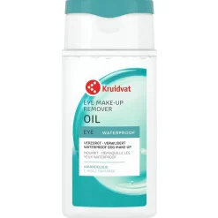 Kruidvat Cleansing Oil Oogmake-upremover Best