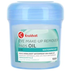 Kruidvat Cleansing Oil Oogmake-upremoverpads Hot