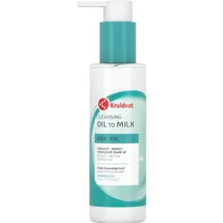 Kruidvat Cleansing Oil To Milk