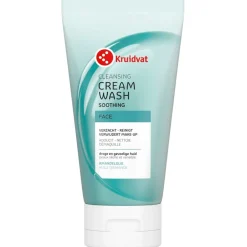Kruidvat Cleansing Soothing Gezichtsreinigingscrème Discount