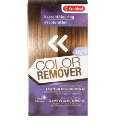 Kruidvat Color Remover Lichte en Middentonen Haarontkleuring