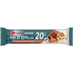 Kruidvat Cookies Caramel Protein Bar New
