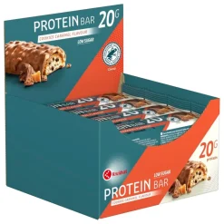 Kruidvat Cookies Caramel Protein Bar New