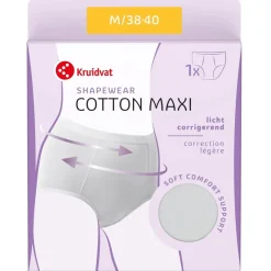 Kruidvat Cotton Maxi Shapewear Damesslip Outlet