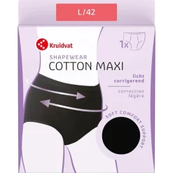 Kruidvat Cotton Maxi Shapewear Damesslip