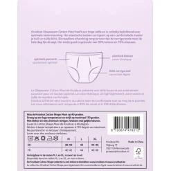 Kruidvat Cotton Maxi Shapewear Damesslip