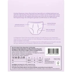 Kruidvat Cotton Maxi Shapewear Damesslip Discount