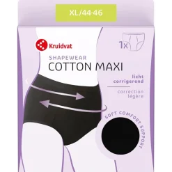 Kruidvat Cotton Maxi Shapewear Damesslip Clearance