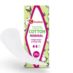 Kruidvat Cotton Normal Inlegkruisjes