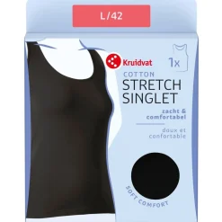 Kruidvat Cotton Stretch Damessinglet Online
