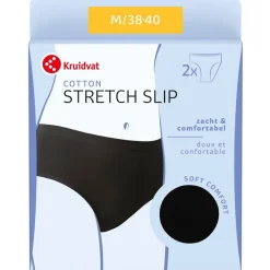 Kruidvat Cotton Stretch Damesslip Discount