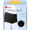 Kruidvat Cotton Stretch Damesshort Clearance