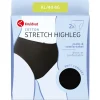 Kruidvat Cotton Stretch Highleg Damesslip Best