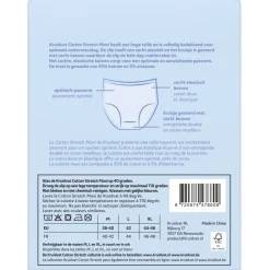 Kruidvat Cotton Stretch Maxi Damesslip New