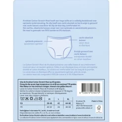 Kruidvat Cotton Stretch Maxi Damesslip