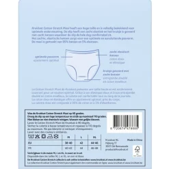 Kruidvat Cotton Stretch Maxi Damesslip Clearance