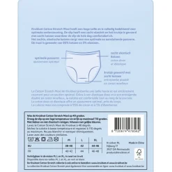 Kruidvat Cotton Stretch Maxi Damesslip Outlet