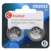 Kruidvat CR2032 Knoopcelbatterijen Hot