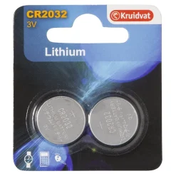 Kruidvat CR2032 Knoopcelbatterijen Hot