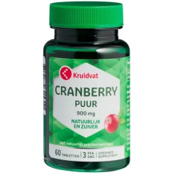 Kruidvat Cranberry Tabletten Discount