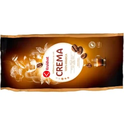 Kruidvat Crema Milde Espressobonen New