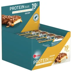Kruidvat Crunchy Peanut Caramel Protein Bar Sale