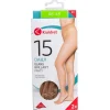 Kruidvat Daily Glans 15 Den Panty Hot