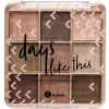 Kruidvat Days Like This Nude Eye Shadow Palette Outlet