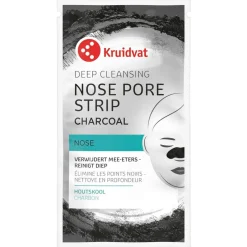 Kruidvat Deep Cleansing Charcoal Neusstrips Outlet