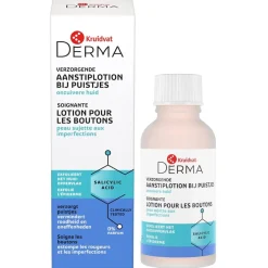 KRUIDVAT DERMA Indrogende Aanstiplotion bij Puistjes Outlet