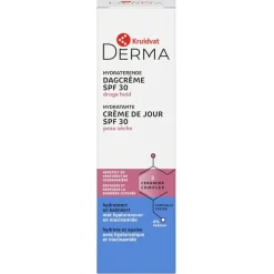 KRUIDVAT DERMA SPF30 Hydraterende Dagcrème Outlet
