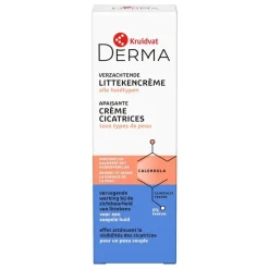 KRUIDVAT DERMA Verzachtende Littekencrème Discount