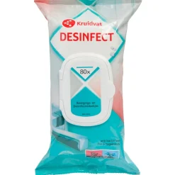 Kruidvat Desinfectiedoeken Best