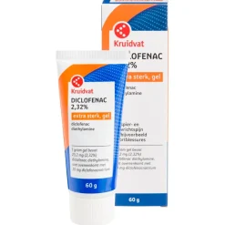 Kruidvat Diclofenac 2,32% Extra Sterk Gel Sale