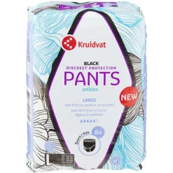 Kruidvat Discreet Protection Unisex Large Incontinentiebroekjes