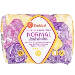 Kruidvat Discreet Protection Normal Incontinentieverband Sale