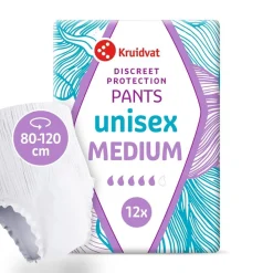 Kruidvat Discreet Protection Unisex Medium Incontinentiebroekjes Discount