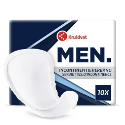 Kruidvat Discreet Protection Men Incontinentieverband Best