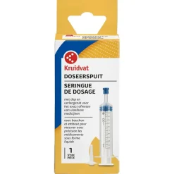 Kruidvat Doseerspuit Discount
