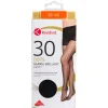 Kruidvat Dots Glans 30 Den Gestippelde Panty