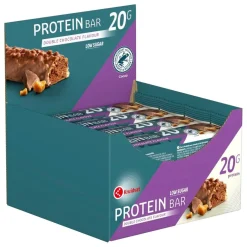 Kruidvat Double Chocolate Protein Bar Hot