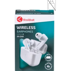 Kruidvat Draadloze Oordopjes Online