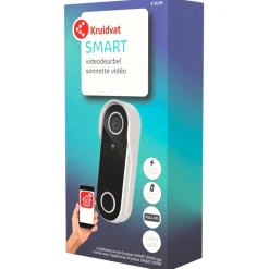 Kruidvat Draadloze Slimme Deurbel Outlet
