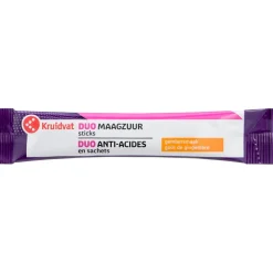 Kruidvat Duo Maagzuur Sticks met Gembersmaak Discount