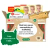 Kruidvat Efteling Extra Large Maat 6 Luiers Valuebox New