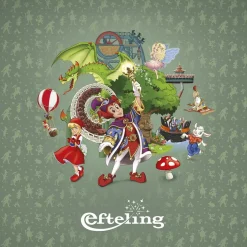 Kruidvat Efteling Maxi Maat 4 Luiers Valuebox Discount