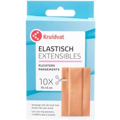 Kruidvat Elastische Pleisters Hot