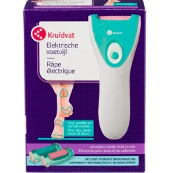 Kruidvat Elektrische Voetvijl Discount