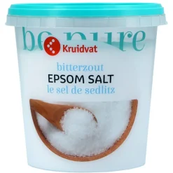 Kruidvat Epsom Salt Bitterzout Clearance